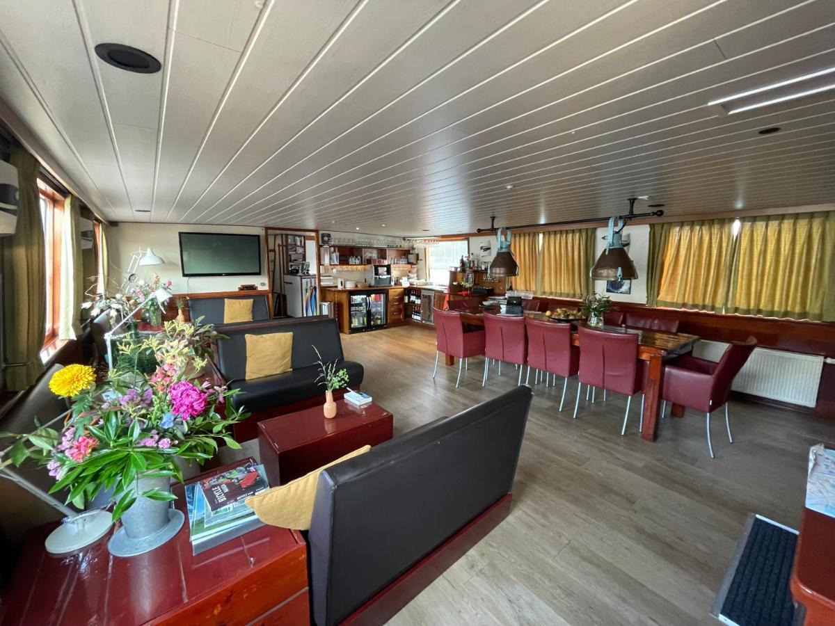 La Mar Bed & Breakfast Amsterdam Exterior photo