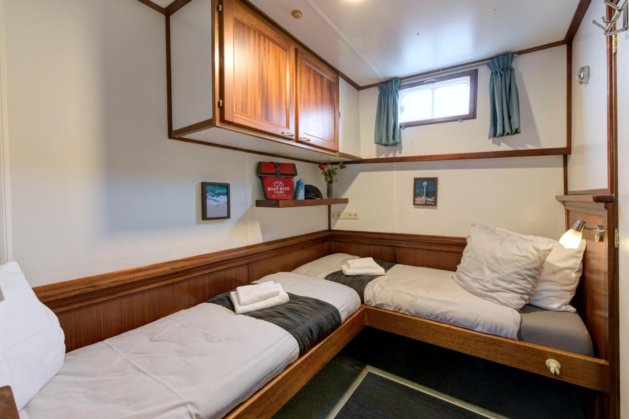 La Mar Bed & Breakfast Amsterdam Exterior photo