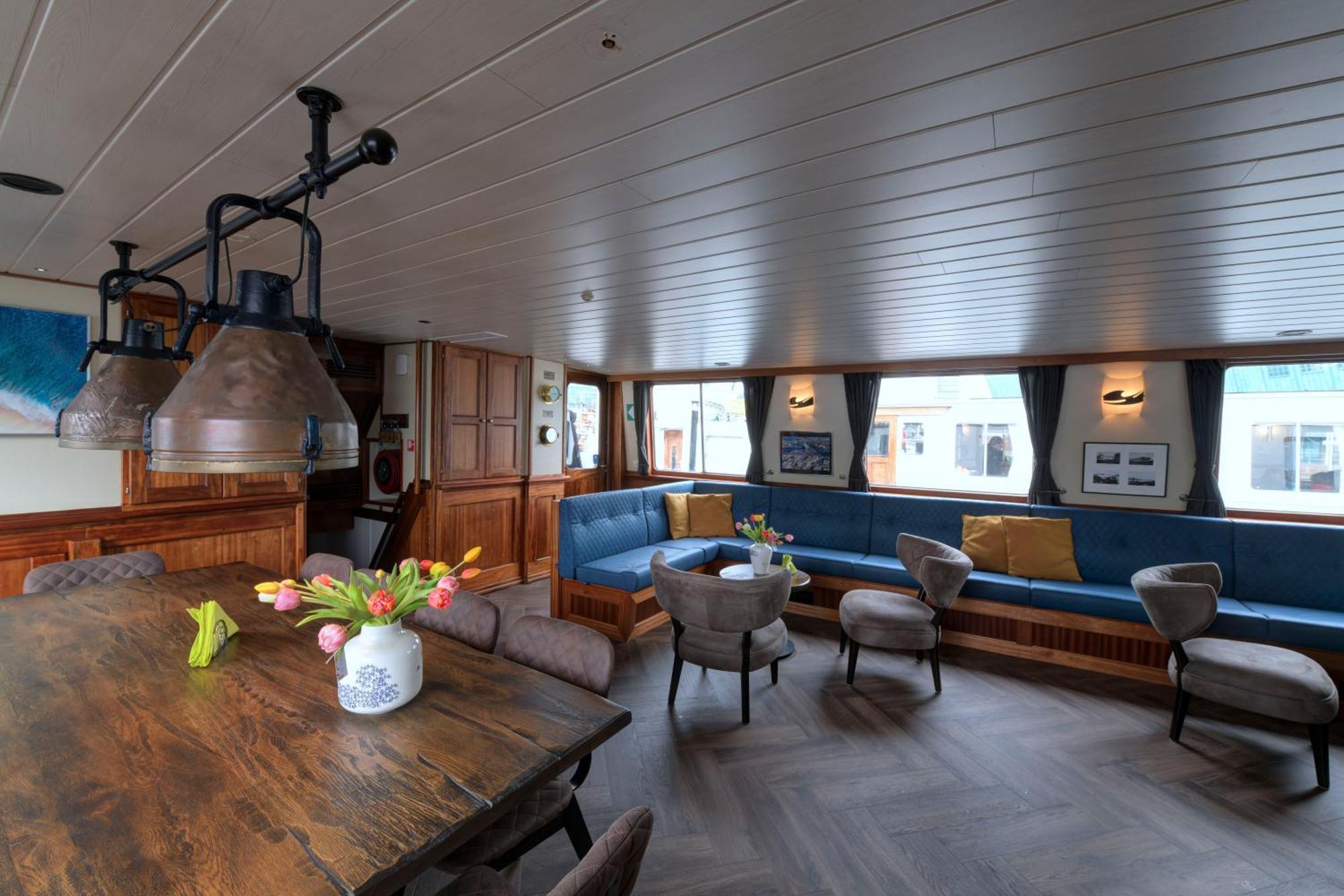 La Mar Bed & Breakfast Amsterdam Exterior photo