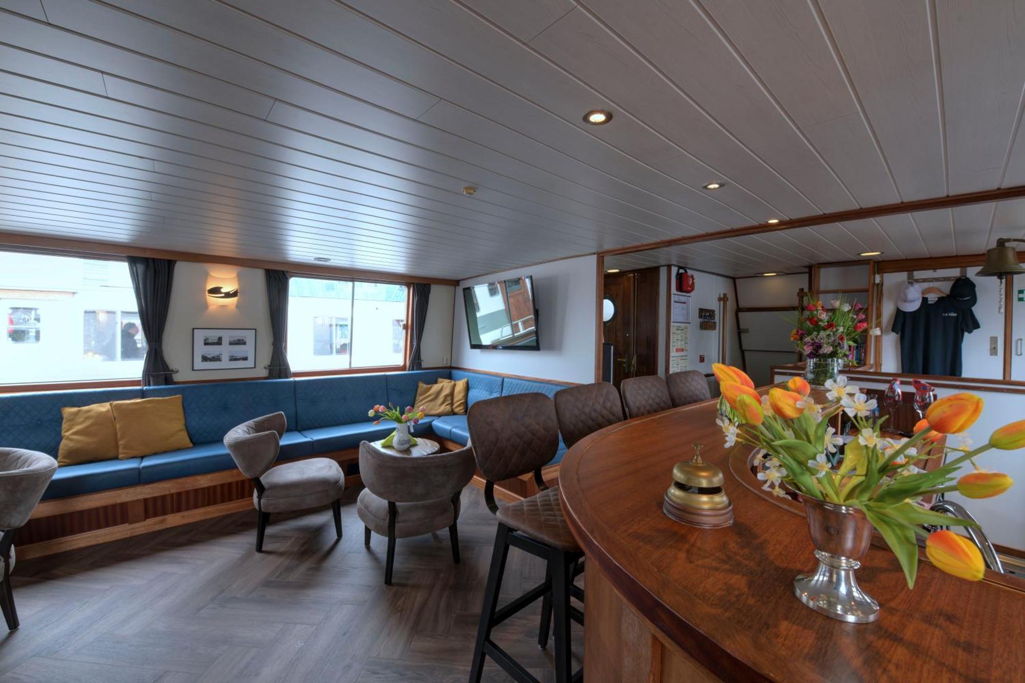 La Mar Bed & Breakfast Amsterdam Exterior photo