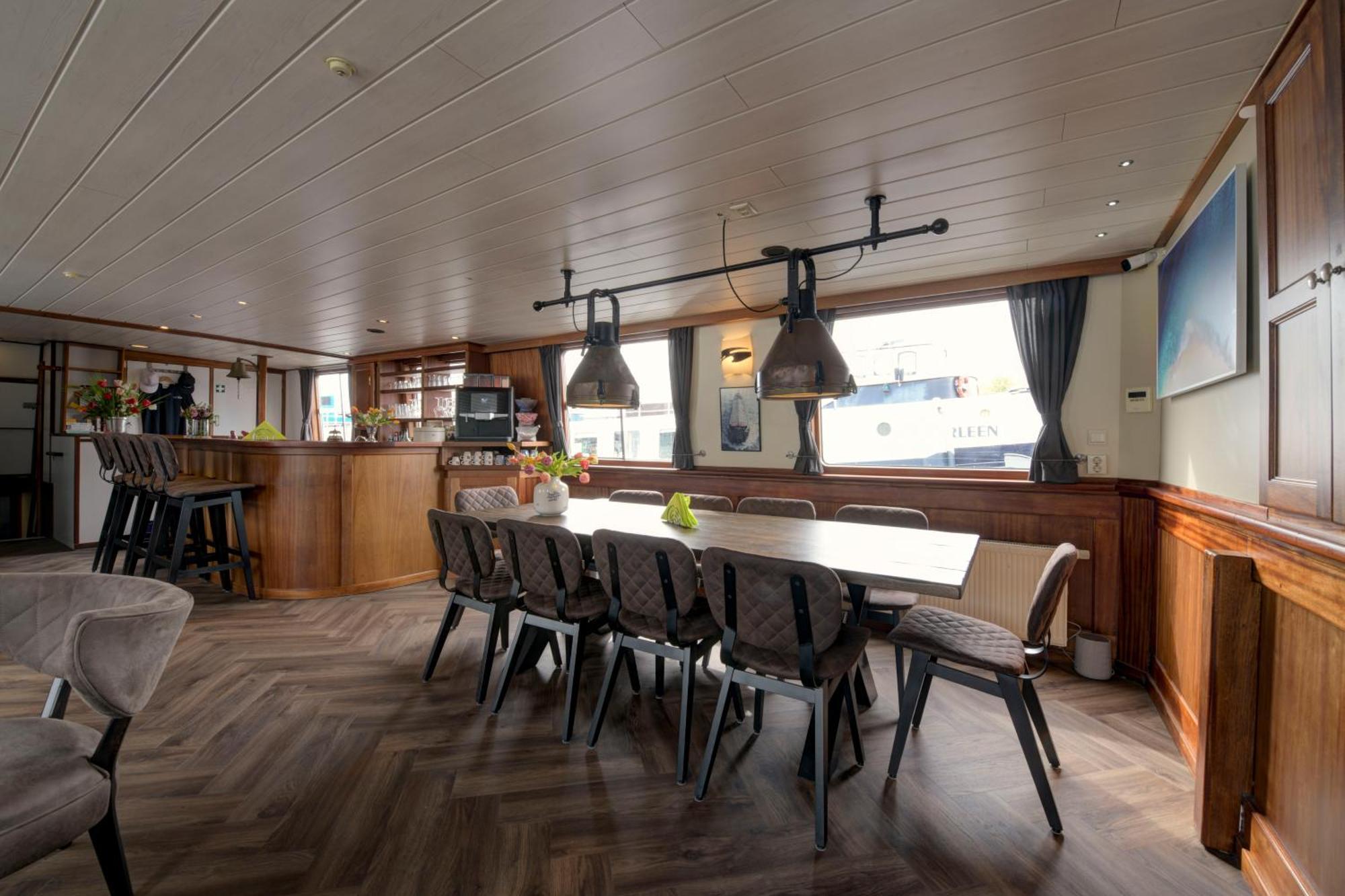 La Mar Bed & Breakfast Amsterdam Exterior photo