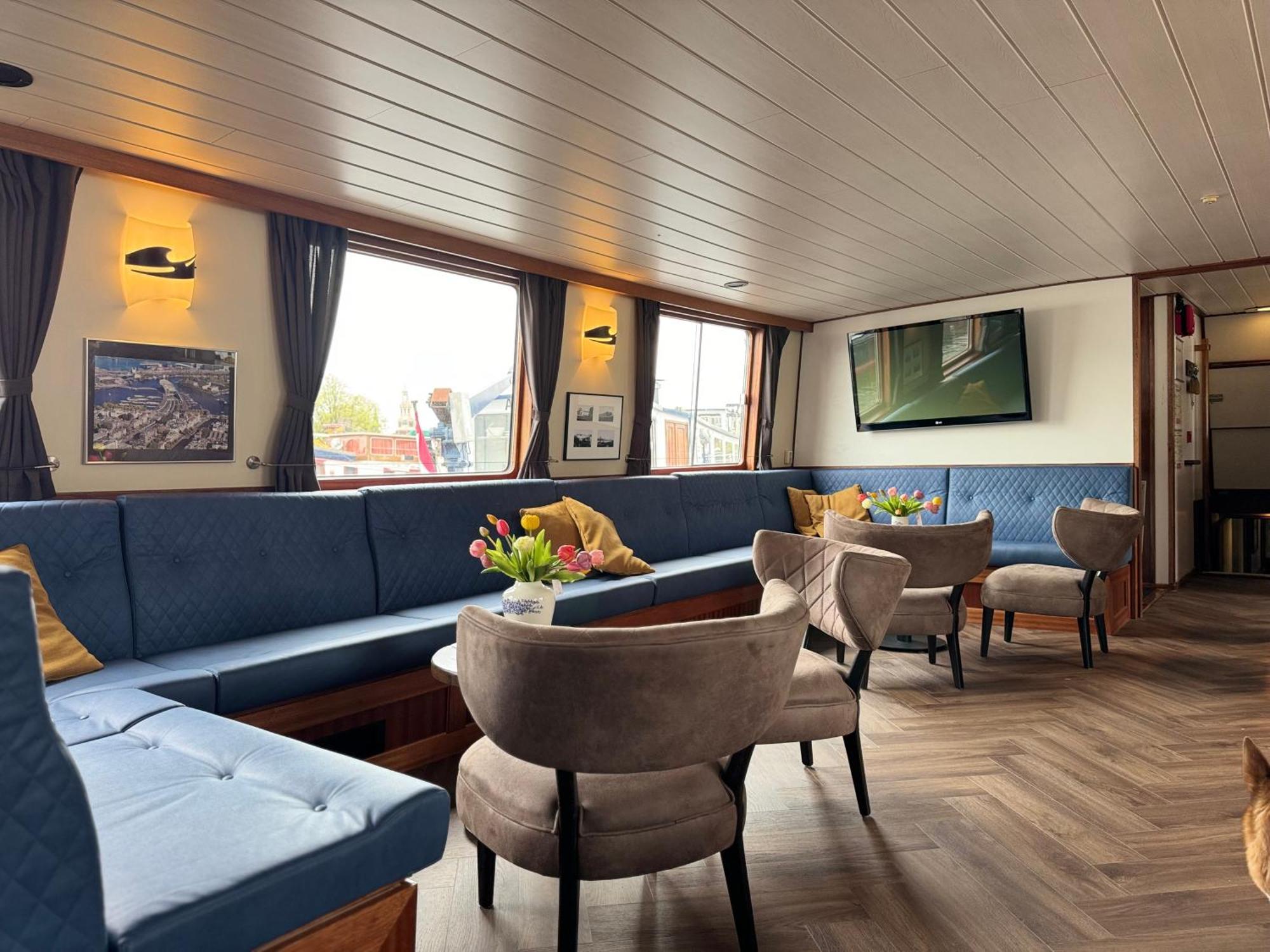 La Mar Bed & Breakfast Amsterdam Exterior photo